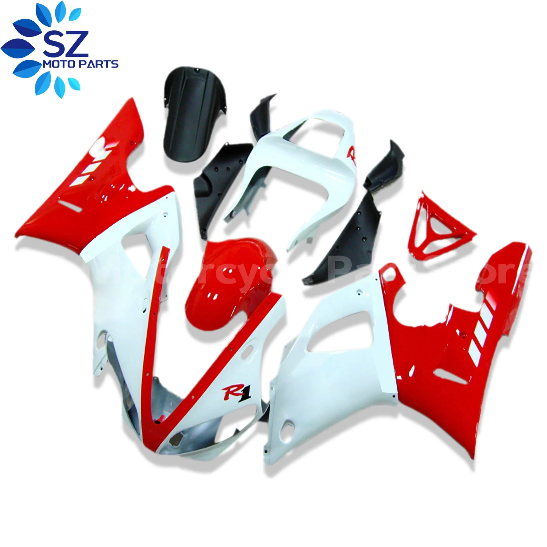 Fairing Baru untuk YAMAHA YZF  - Model Kit Yamaha R1 ulasan dan harga