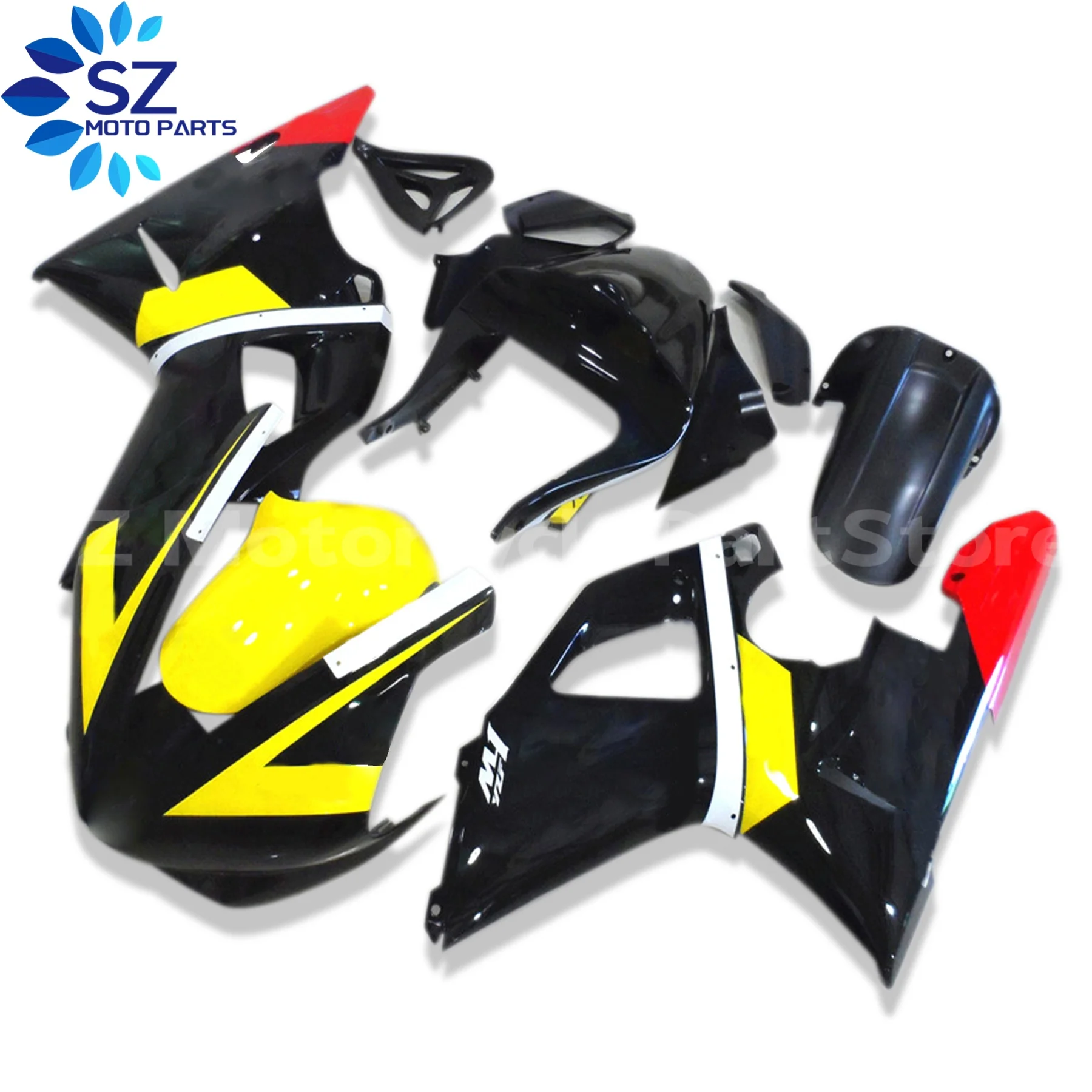 Fairing Baru untuk YAMAHA YZF  - Model Kit Yamaha R1 ulasan dan harga