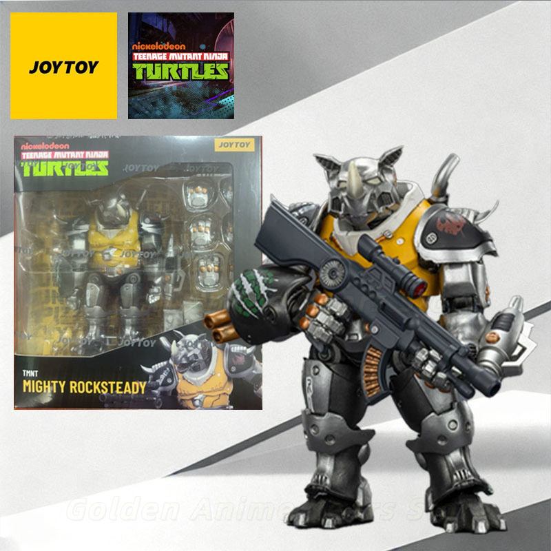 JOYTOY Model Kit Asli Teenage  - Model Kit Ninja ulasan dan harga