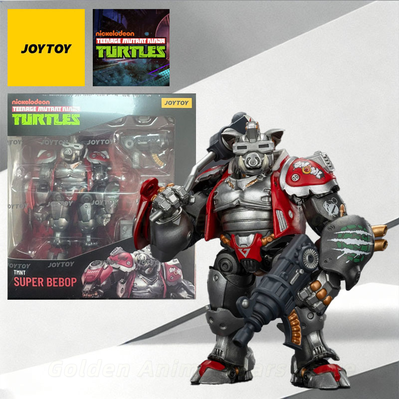 JOYTOY Model Kit Asli Teenage  - Model Kit Ninja ulasan dan harga