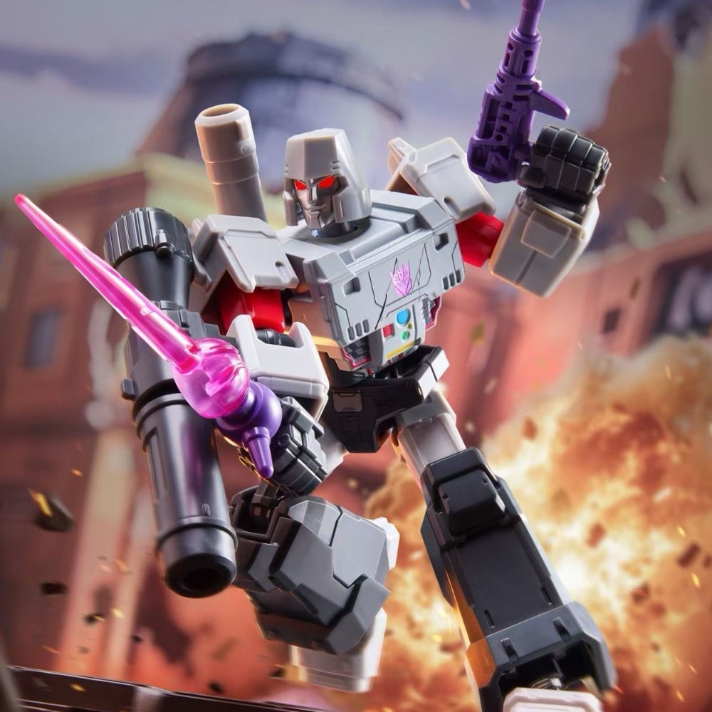 Figur Blokees Transformers Asl - Model Kit Optimus Prime ulasan dan harga