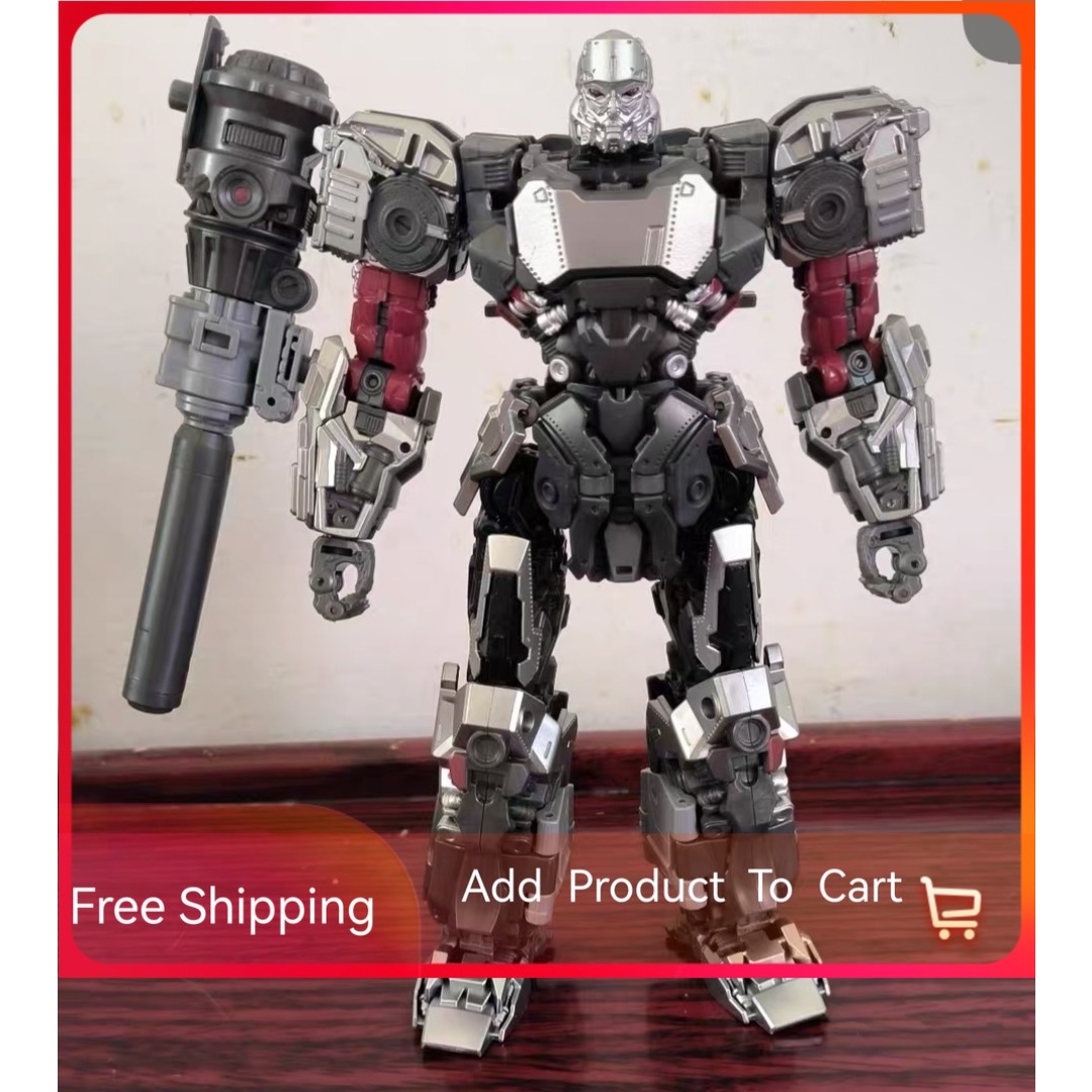 Tersedia Mainan Transformasi M - Model Kit Optimus Prime ulasan dan harga