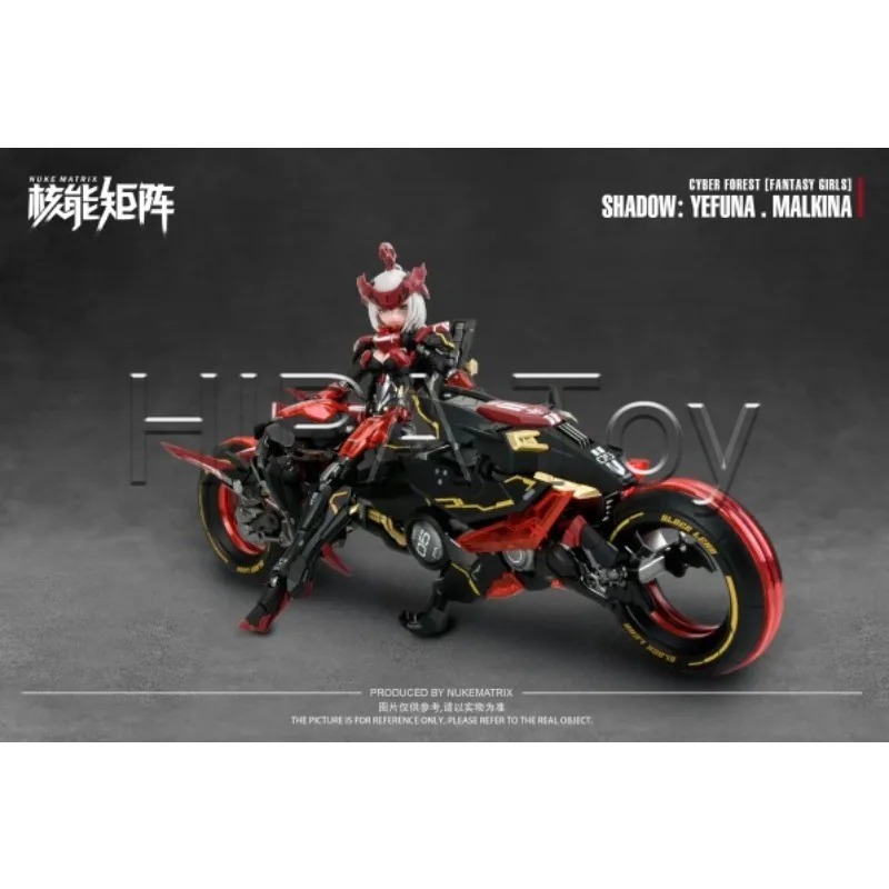 【Tersedia】HIPA Store Original  - Model Kit Nuke Matrix ulasan dan harga