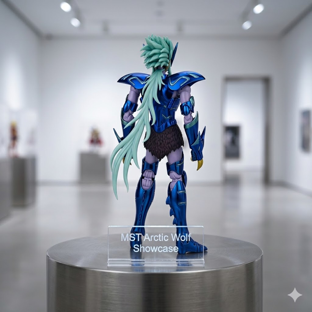 【Tersedia】 Saint Seiya MST Eps - Model Kit Asgard ulasan dan harga