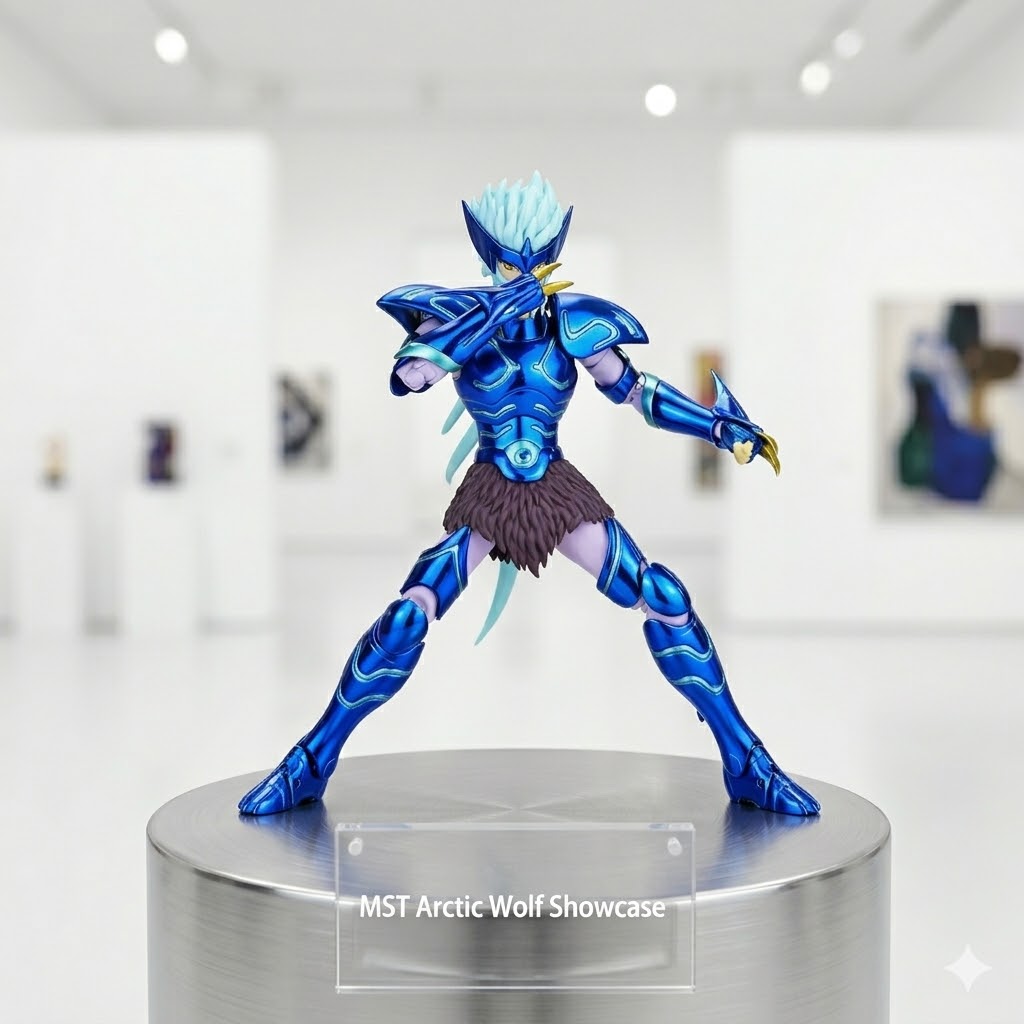 【Tersedia】 Saint Seiya MST Eps - Model Kit Asgard ulasan dan harga
