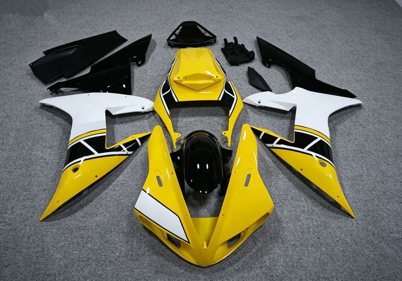 4 Paket fairing ABS baru - coc - Model Kit Yamaha R1 ulasan dan harga