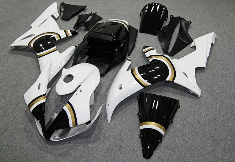 4 Paket fairing ABS baru - coc - Model Kit Yamaha R1 ulasan dan harga