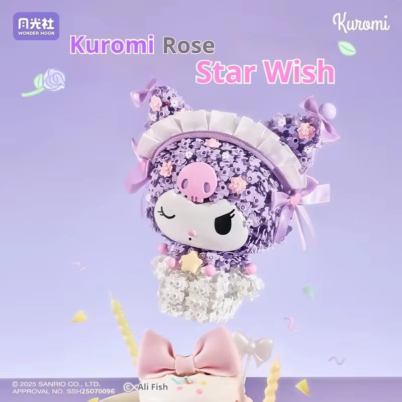 Kotak Misteri Blok Bangunan Be - Model Kit Girl ulasan dan harga