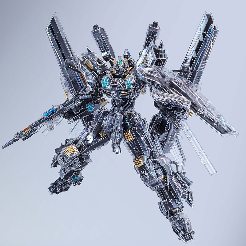EDDAS 1/100 Model Kit Perakita - Model Kit Asgard ulasan dan harga