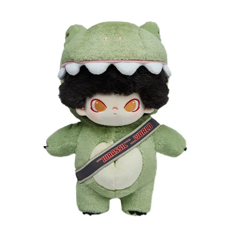 POPMART DIMOO Boneka Plush Ser - Model Kit Jurassic Park ulasan dan harga