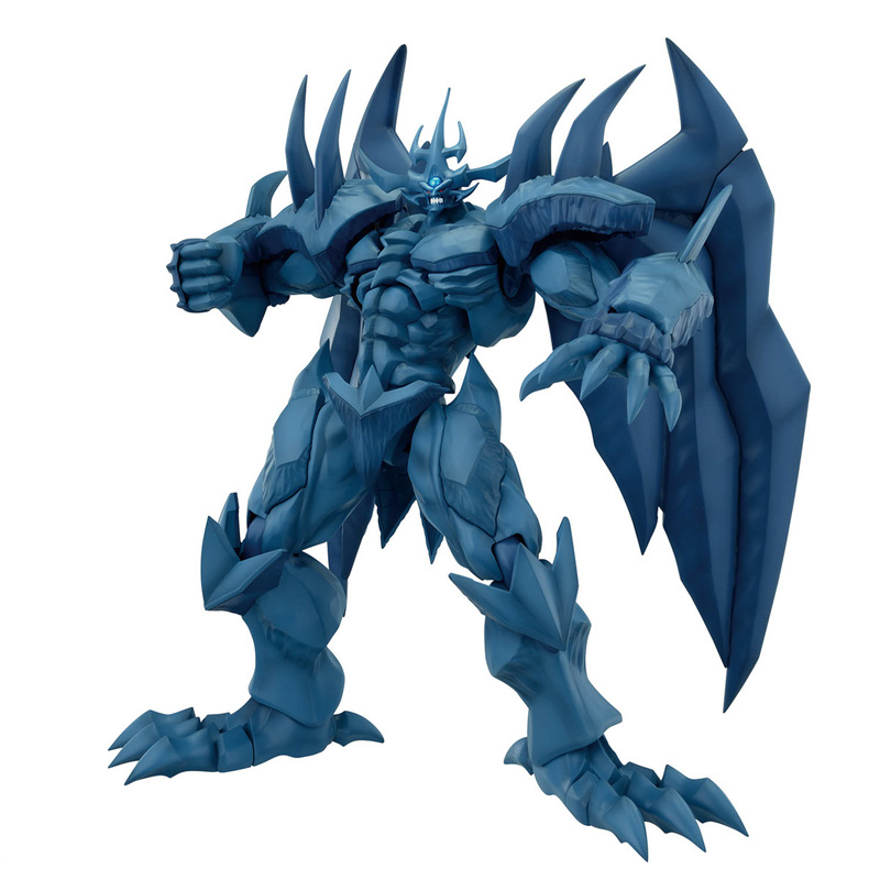 Bandai Figur Asli Asli Yu-Gi-O - Model Kit Yugioh Bandai ulasan dan harga