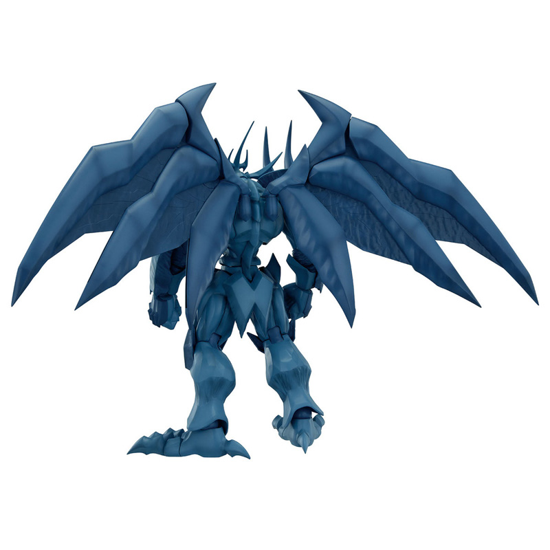 Bandai Figur Asli Asli Yu-Gi-O - Model Kit Yugioh Bandai ulasan dan harga