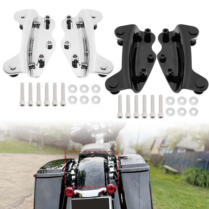 Rak Sissy Bar Sepeda Motor yan - Model Kit Harley Davidson ulasan dan harga