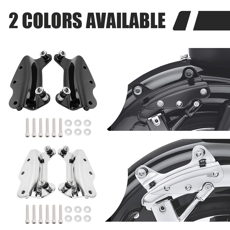 Rak Sissy Bar Sepeda Motor yan - Model Kit Harley Davidson ulasan dan harga