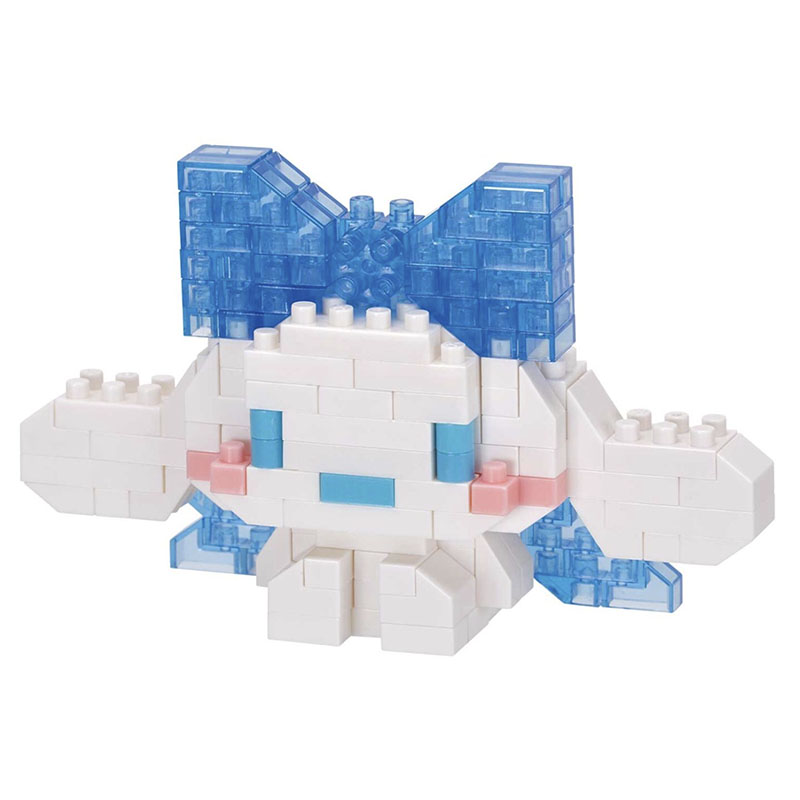 Nanoblock Sanrio Blok Bangunan - Model Kit Girl ulasan dan harga