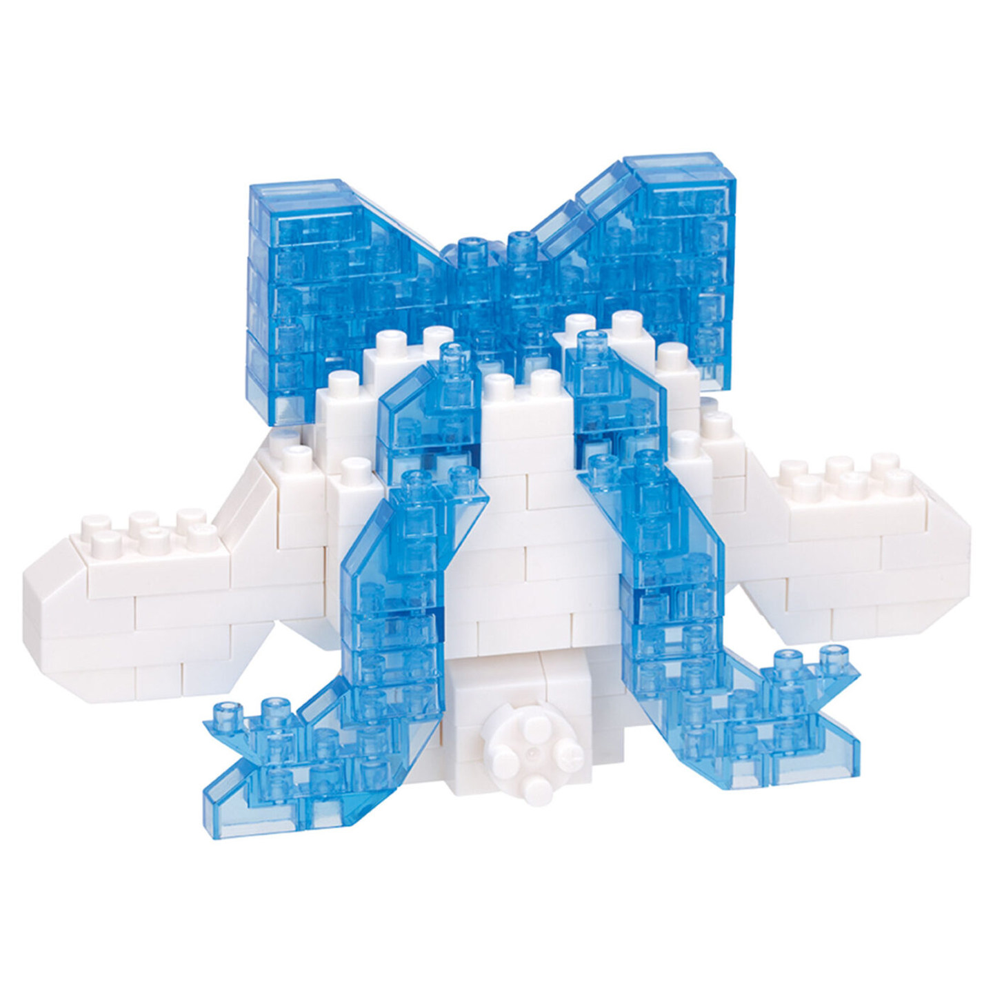 Nanoblock Sanrio Blok Bangunan - Model Kit Girl ulasan dan harga