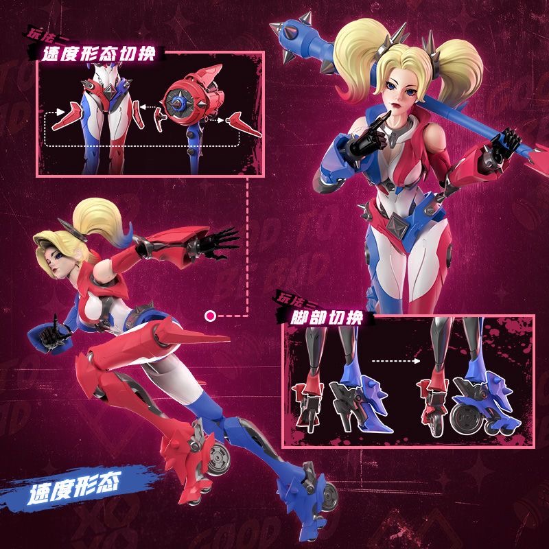 Baru Tersedia Blokees DC Actio - Model Kit Optimus Prime ulasan dan harga