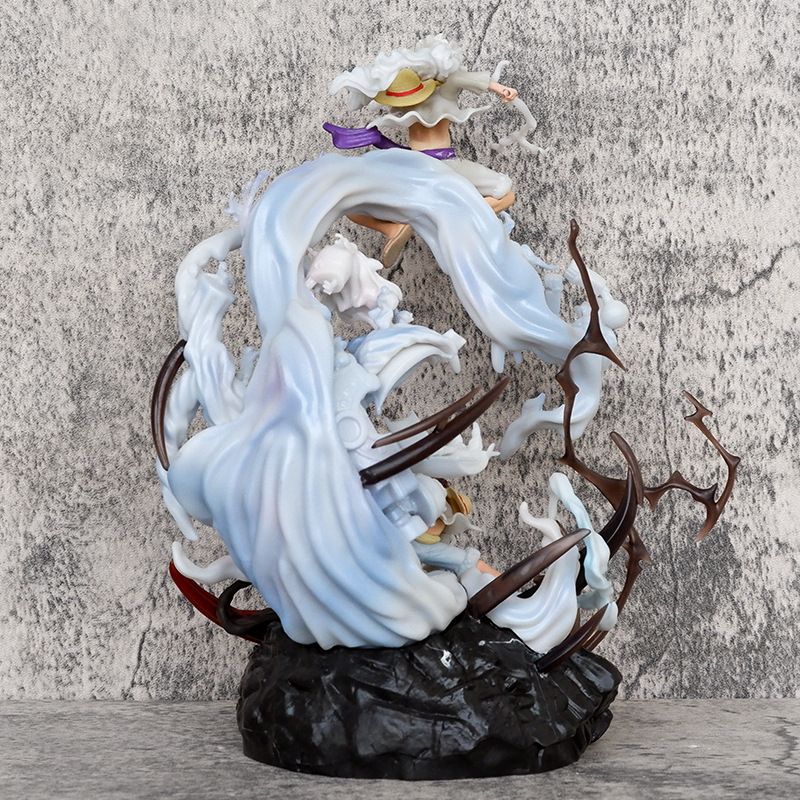 Gk G5 Nika Luffy One Piece Lz  - Model Figure Base ulasan dan harga