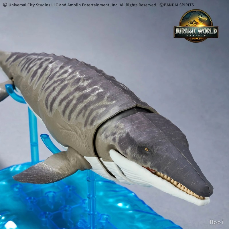 Bandai Dinosaur Assemble Model - Model Kit Jurassic Park ulasan dan harga