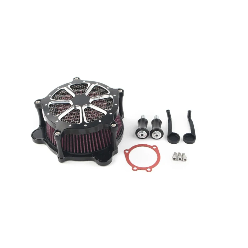 Kit Sistem Filter Udara Turbin - Model Kit Harley Davidson ulasan dan harga