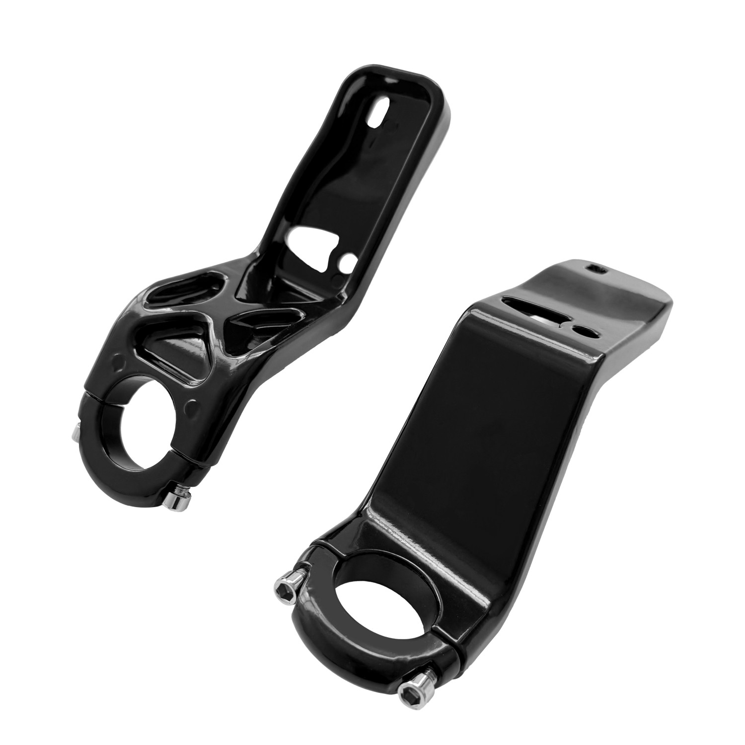 Kit Braket Penyangga Fairing D - Model Kit Harley Davidson ulasan dan harga