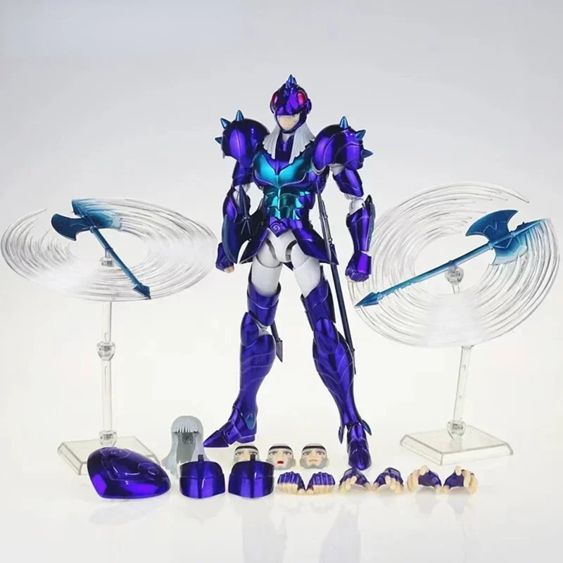 CS Saint Seiya Myth Cloth EXM/ - Model Kit Asgard ulasan dan harga