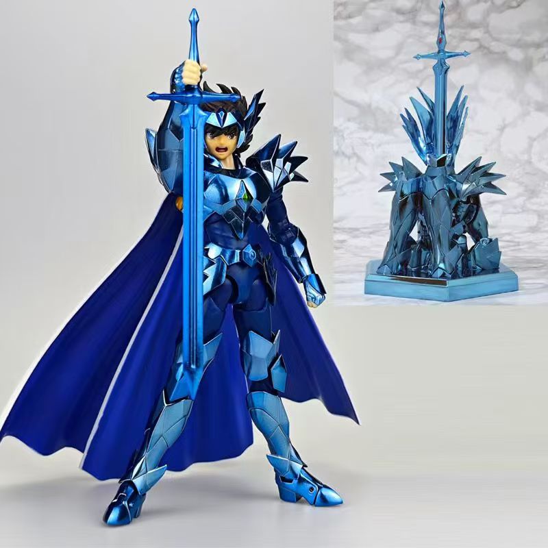Tersedia MST Model Saint Seiya - Model Kit Asgard ulasan dan harga