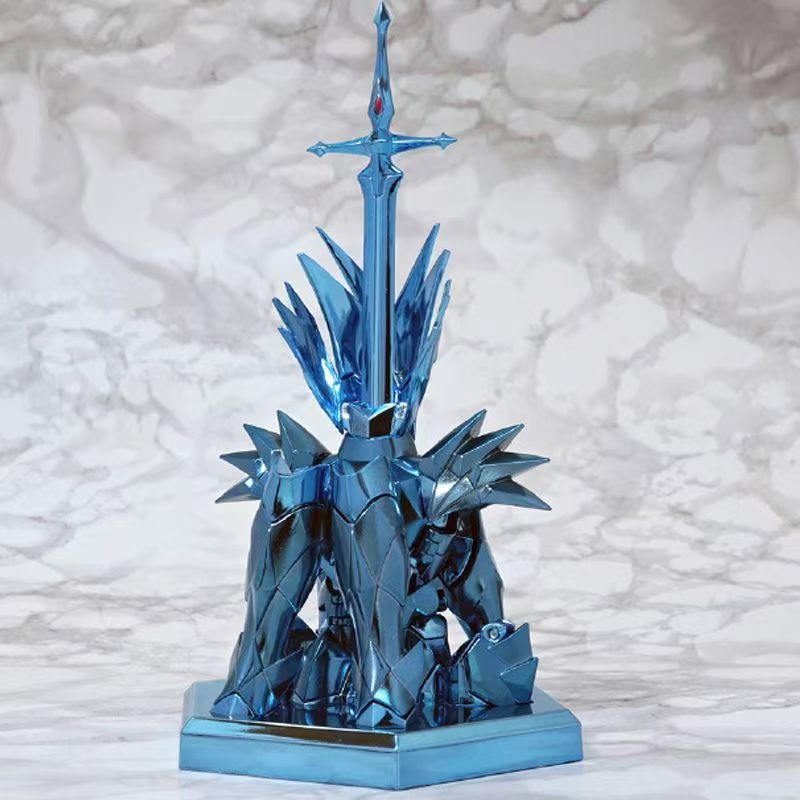 Tersedia MST Model Saint Seiya - Model Kit Asgard ulasan dan harga
