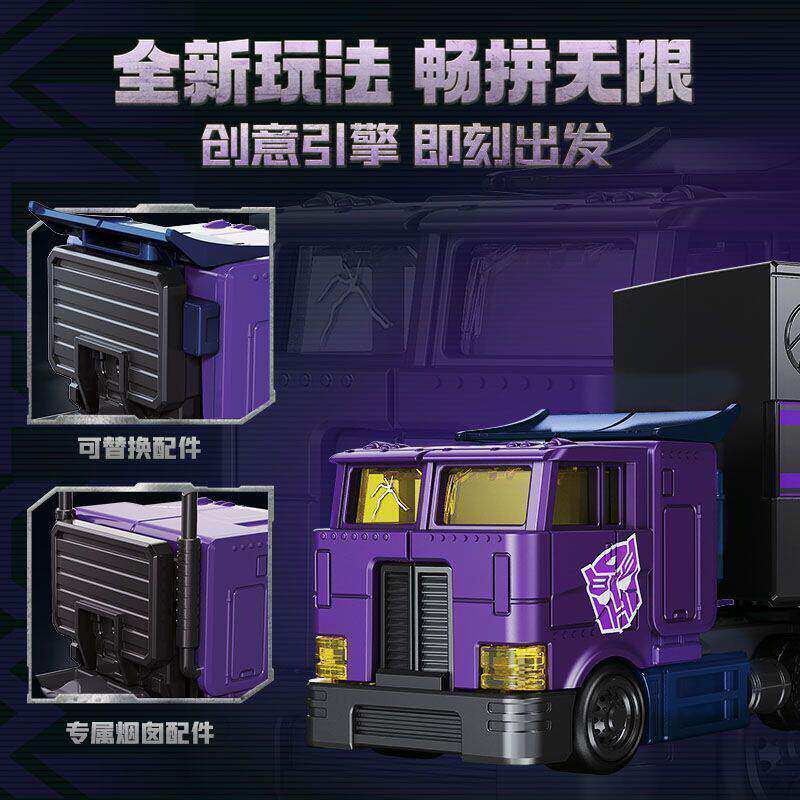 Original Blokees CT02 Transfor - Model Kit Optimus Prime ulasan dan harga