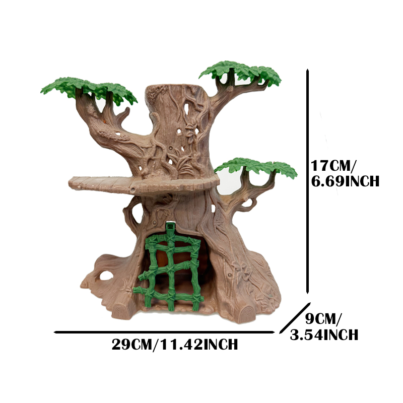 Mainan Dekorasi Adegan Dunia J - Model Kit Jurassic Park ulasan dan harga
