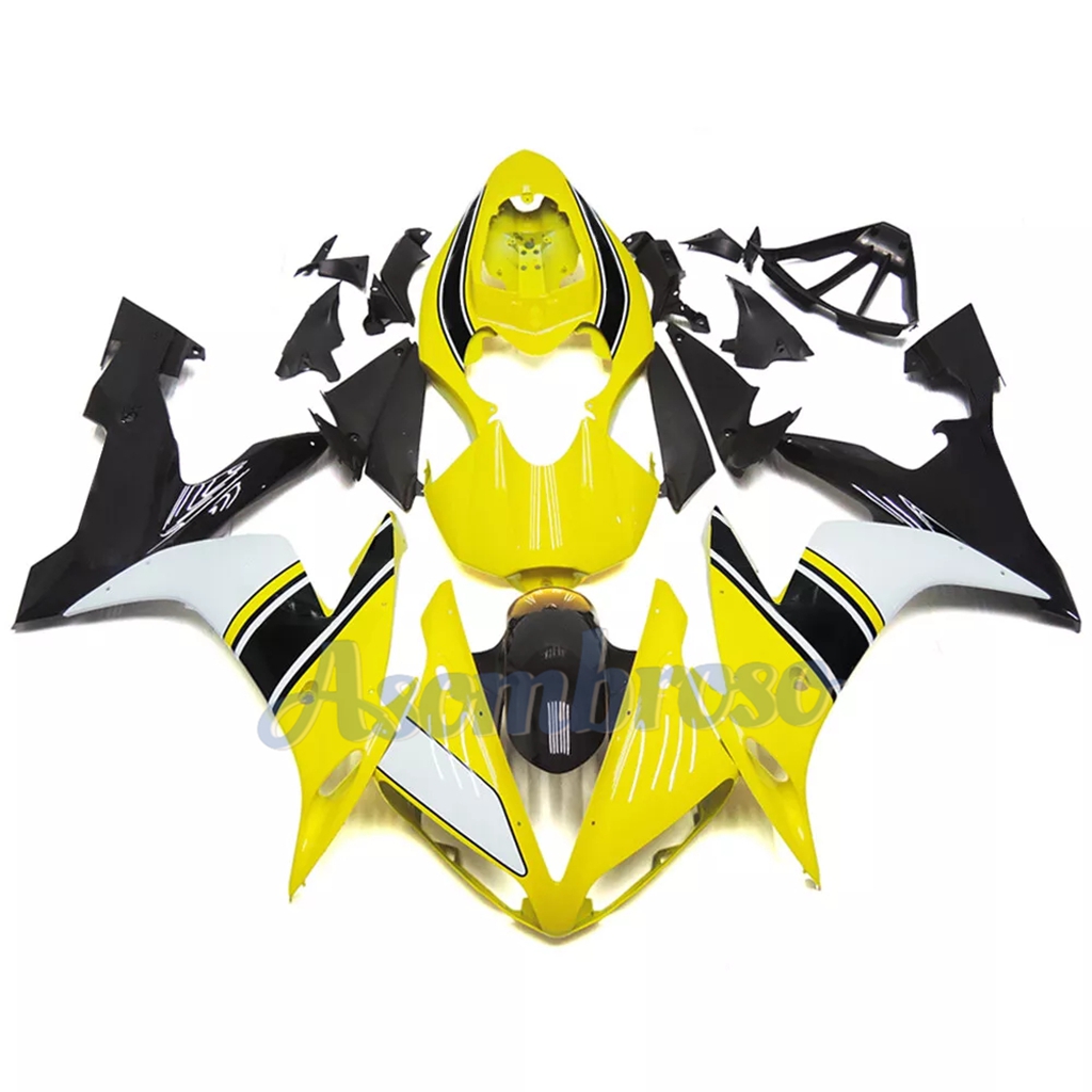Kit Fairing Sepeda Motor Cangk - Model Kit Yamaha R1 ulasan dan harga
