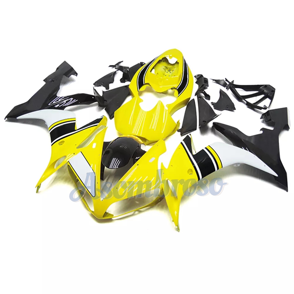 Kit Fairing Sepeda Motor Cangk - Model Kit Yamaha R1 ulasan dan harga