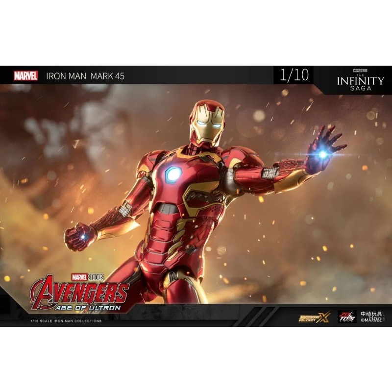 ZD TOYS Asli INFINITE ACTION X - Model Kit Gunpla ulasan dan harga