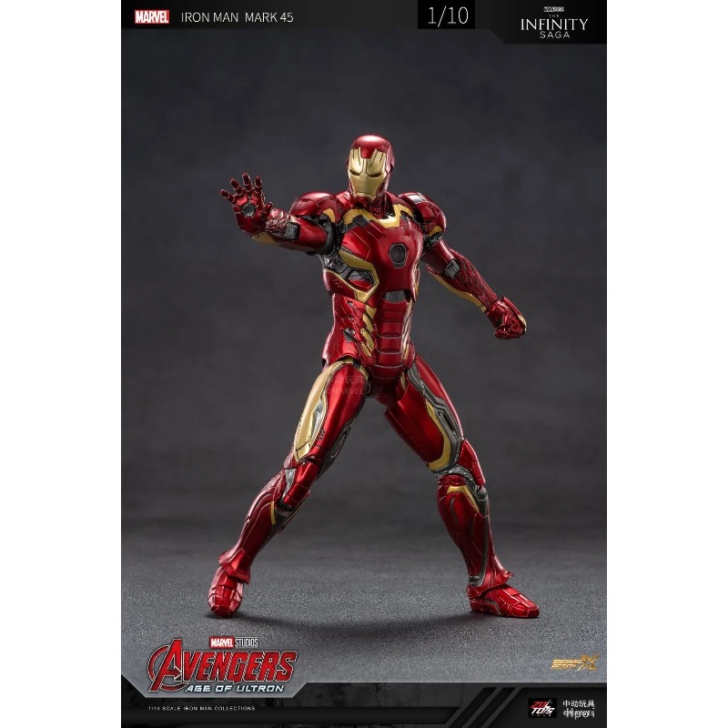 ZD TOYS Asli INFINITE ACTION X - Model Kit Gunpla ulasan dan harga