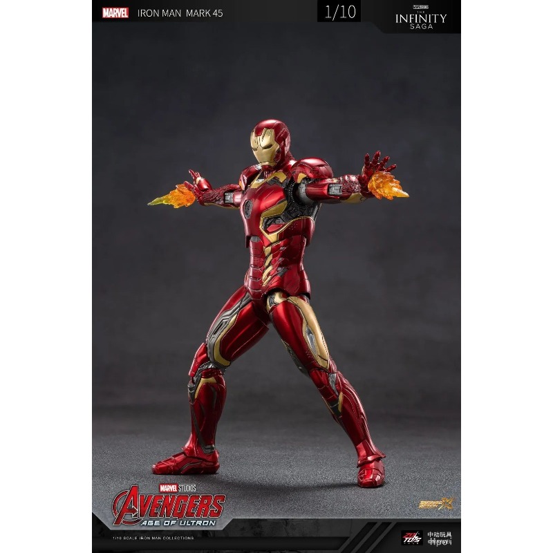 ZD TOYS Asli INFINITE ACTION X - Model Kit Gunpla ulasan dan harga