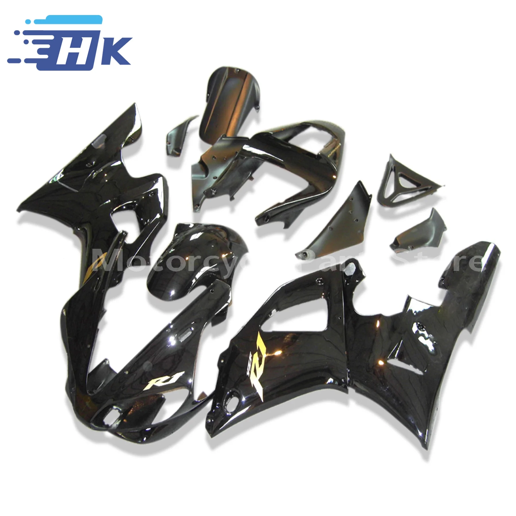 Fairing baru cocok untuk YAMAH - Model Kit Yamaha R1 ulasan dan harga