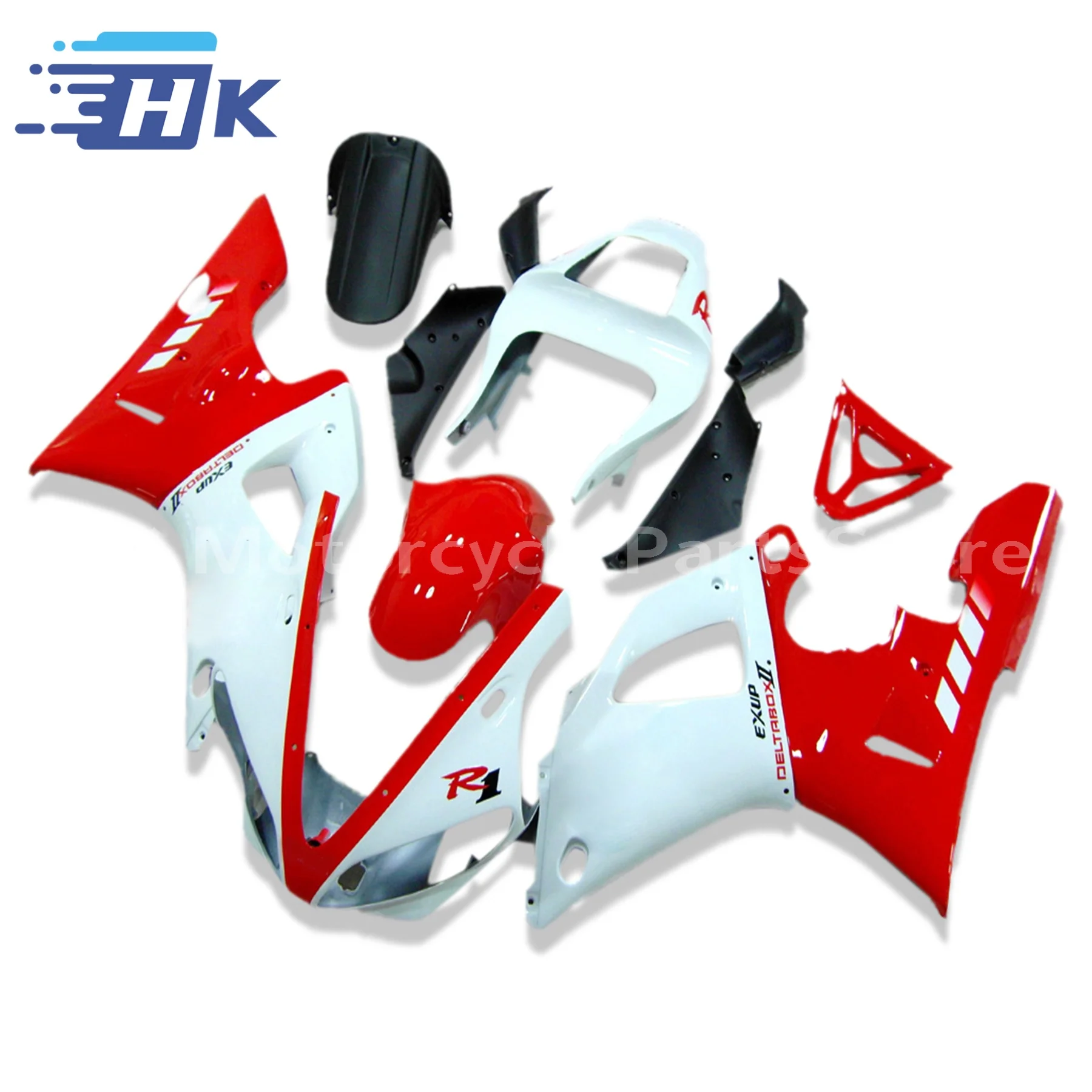 Fairing baru cocok untuk YAMAH - Model Kit Yamaha R1 ulasan dan harga