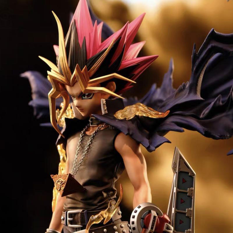 The Dark Side Of Dimension Fig - Model Kit Yugioh Bandai ulasan dan harga