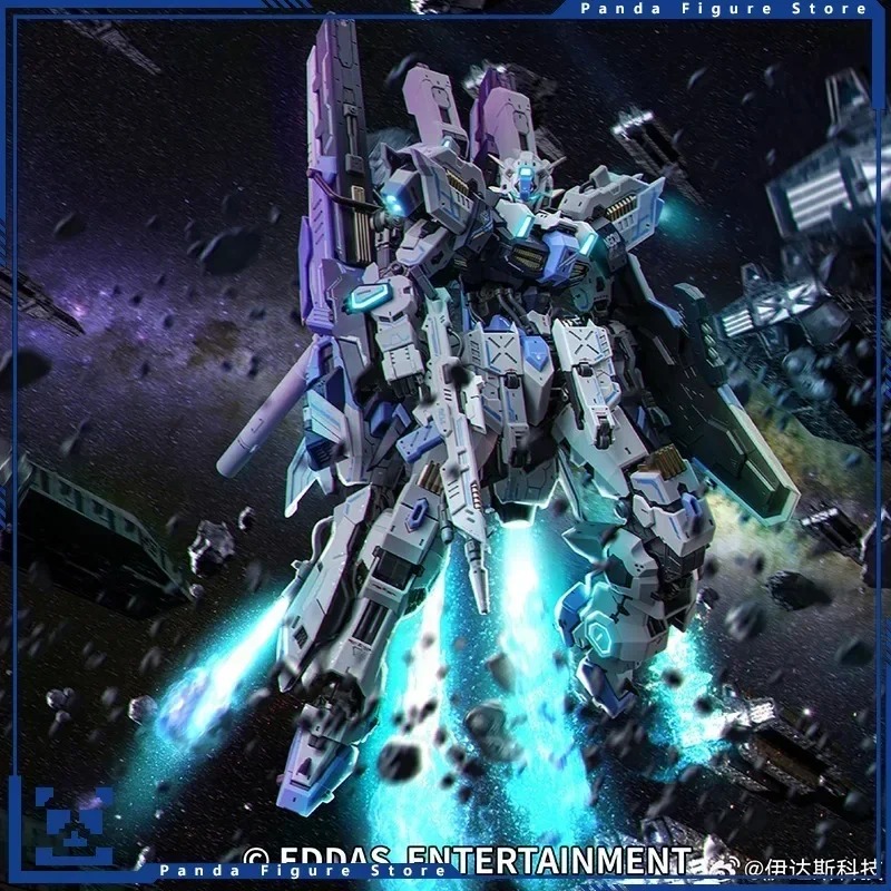 Tersedia EDDAS ASGARD Technolo - Model Kit Asgard ulasan dan harga