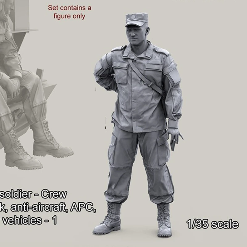 1/35 Kit Bangunan Model Figur  - Model Kit Gunpla ulasan dan harga