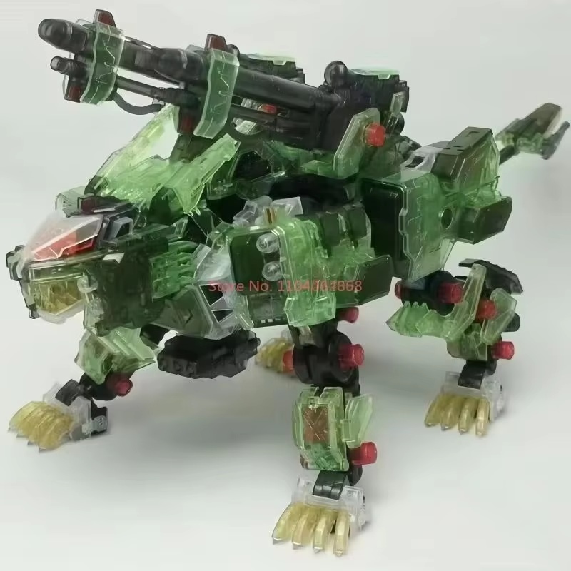 Diskon Besar Anime Zoids Bt Mo - Model Kit Zoids Blade Liger ulasan dan harga