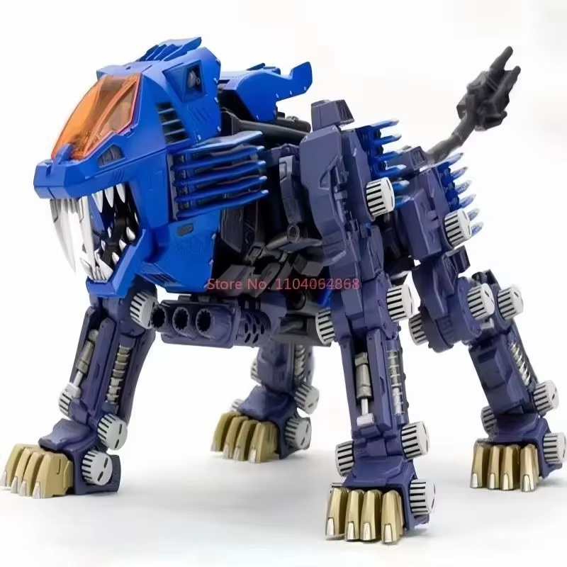 Diskon Besar Anime Zoids Bt Mo - Model Kit Zoids Blade Liger ulasan dan harga