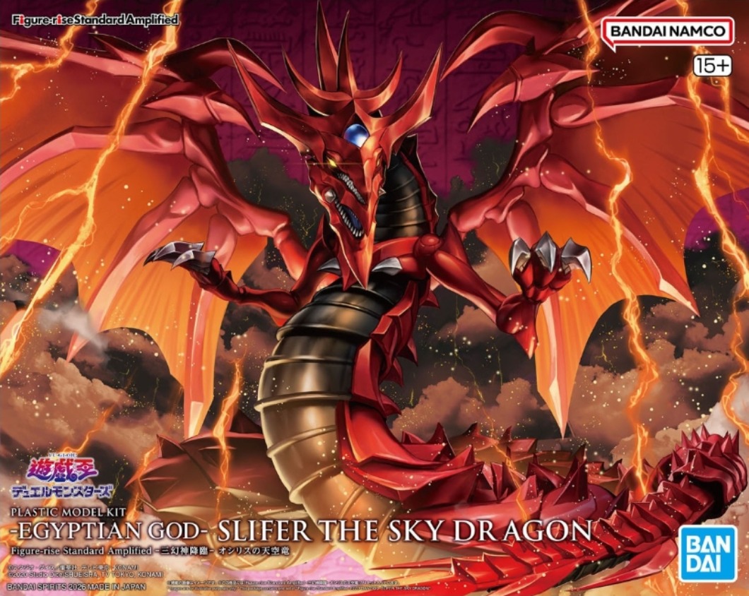BANDAI SPIRITS Figure-rise Sta - Model Kit Yugioh Bandai ulasan dan harga