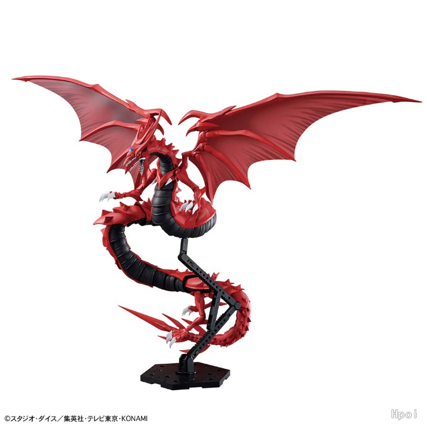 BANDAI SPIRITS Figure-rise Sta - Model Kit Yugioh Bandai ulasan dan harga