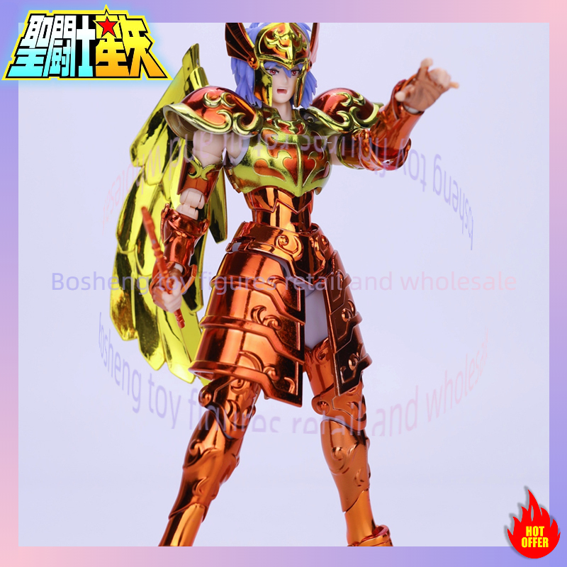 Saint Seiya Myth Cloth EX Sire - Model Kit Asgard ulasan dan harga