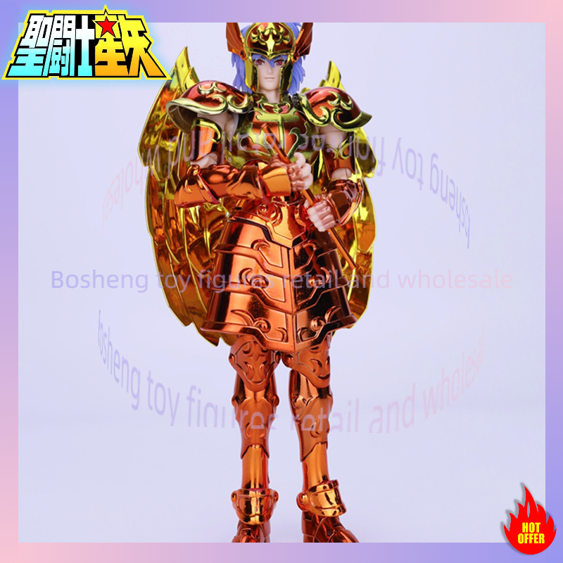 Saint Seiya Myth Cloth EX Sire - Model Kit Asgard ulasan dan harga
