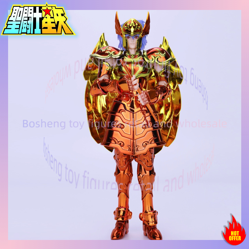 Saint Seiya Myth Cloth EX Sire - Model Kit Asgard ulasan dan harga