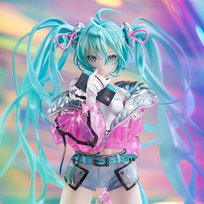 Figur Miyayama Mai Hatsune Mik - Model Kit Girl ulasan dan harga