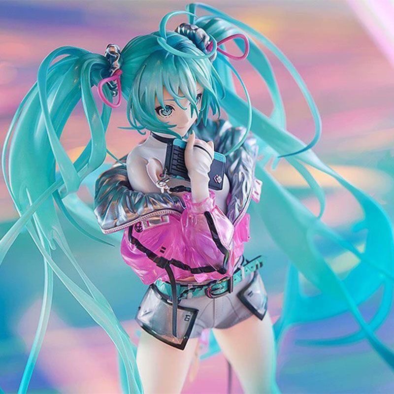 Figur Miyayama Mai Hatsune Mik - Model Kit Girl ulasan dan harga