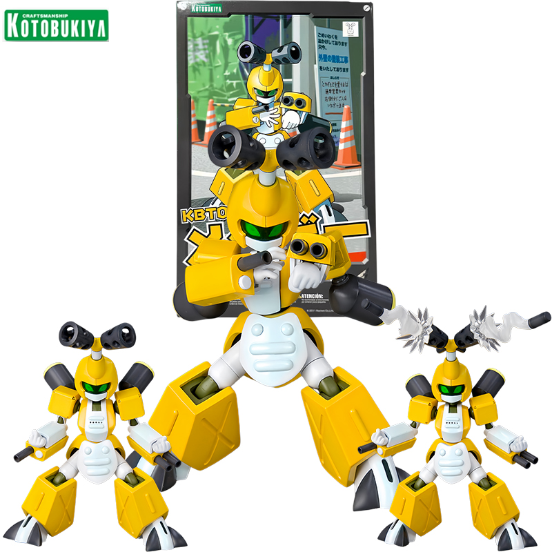 Kotobukiya Medarot Anime KBT00 - Model Kit Yugioh Bandai ulasan dan harga